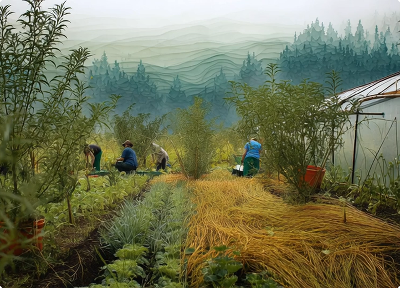 Odeceixe forest restoration and farm learning hub