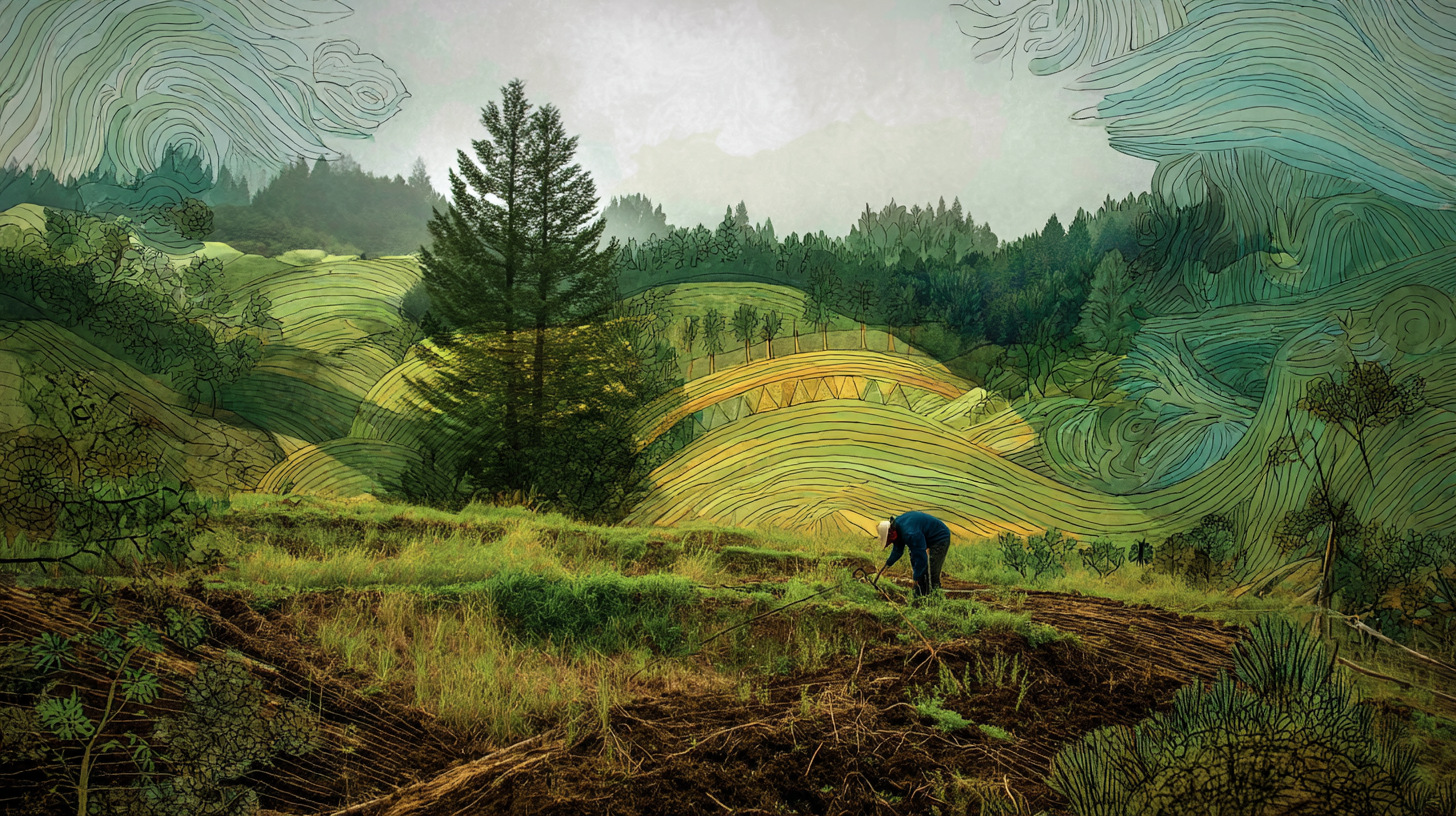Water literacy and land healing in Portugal's Algarve